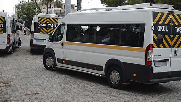 599 okul servisi trafikten men edildi