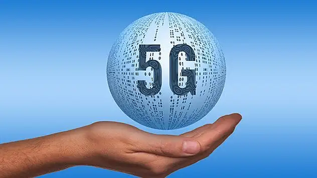 5G için ilk adım atıldı