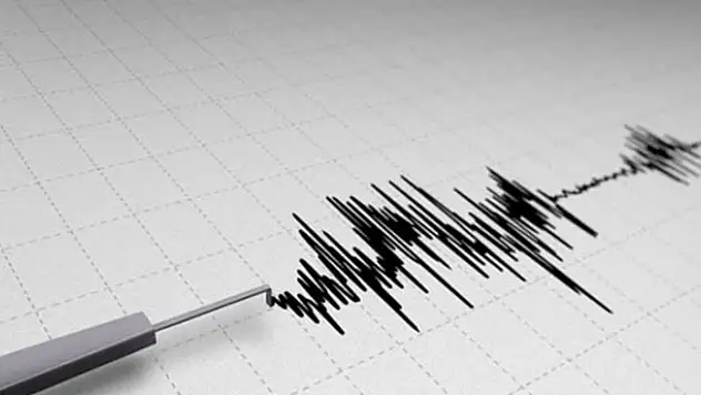 6.2 büyüklüğünde deprem!