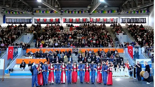 6. Akşehir Üniversiteliler Kış Şenliği son buldu