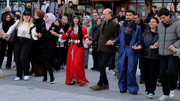 6. Akşehir Üniversiteliler Kış Şenliği'nde ikinci gün etkinlikleri tamamlandı