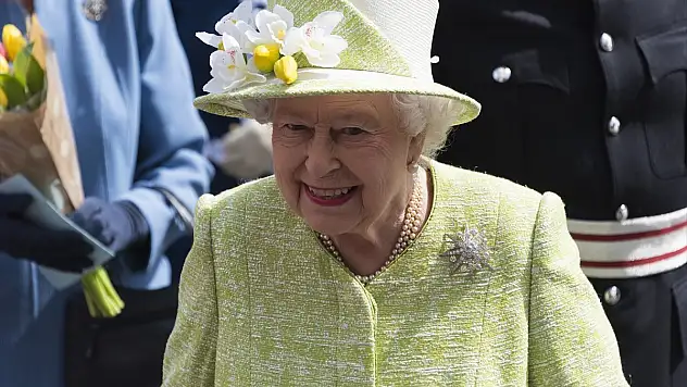 6 Arap Ülkesi Kraliçe 2. Elizabeth İçin Yas İlan Etti