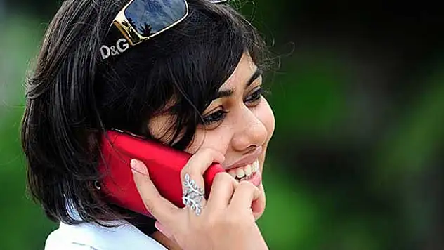 6 ayda 114,4 milyar dakika telefonla konuşuldu