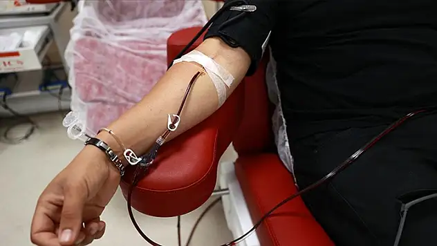 6 ayda 1,2 milyon kan bağışçısı, hastalara 'can' oldu
