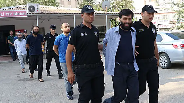 6 canlı bomba yakalandı! Konya'da eylem yapmayı planlıyordu