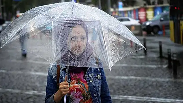 6 Ekim 2015 yurtta hava durumu