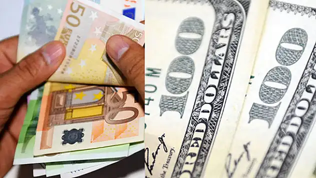 6 Eylül dolar - euro ne kadar?