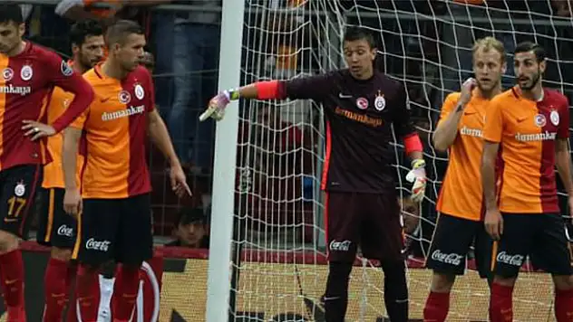 6 gollü düello