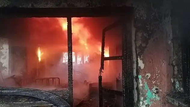 6 gün sonra acı haber! Konya'da ev yangınında yaralı kurtarılan kişi hayatını kaybetti