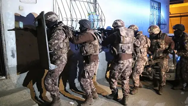6 ilde PKK operasyonu! Çok sayıda gözaltı var