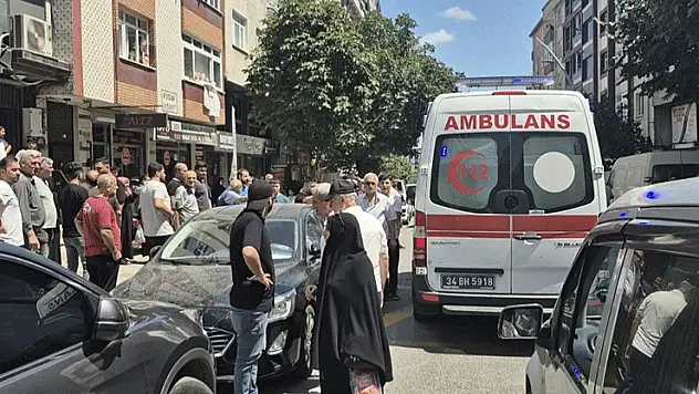 6. kattan düşerek ağır yaralandı, babasının başucunda gözyaşı döktü