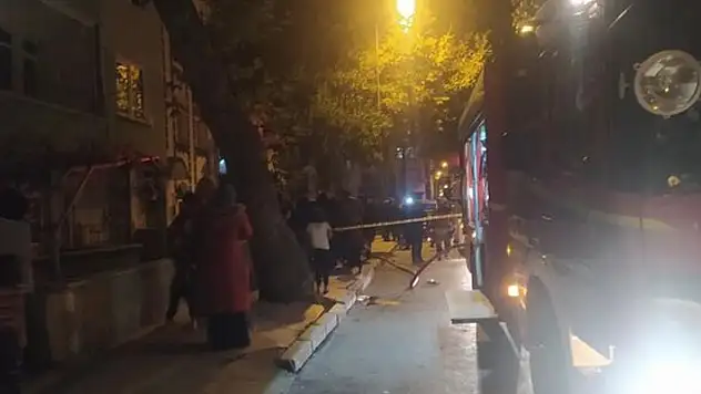 6 kişilik aile alevlerin arasında kaldı! 6 aylık bebek öldü, 5 yaralı