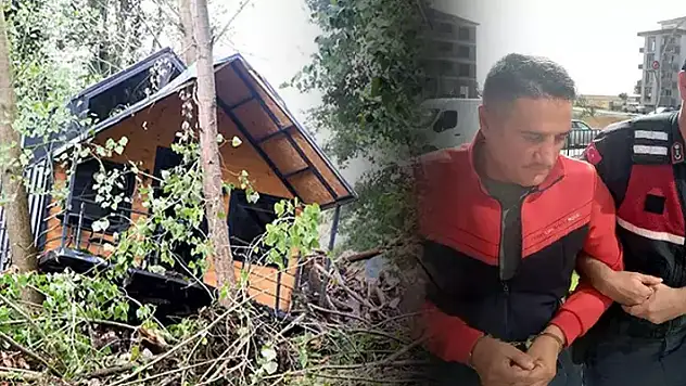 6 kişiye mezar olmuştu! Acı son göz göre göre gelmiş
