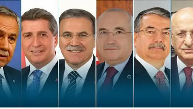 6 Meclis başkanından 5'i Hukuk mezunu