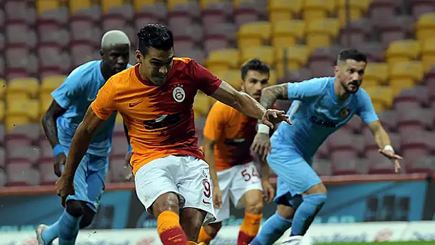 6 penaltının 5'i gol oldu