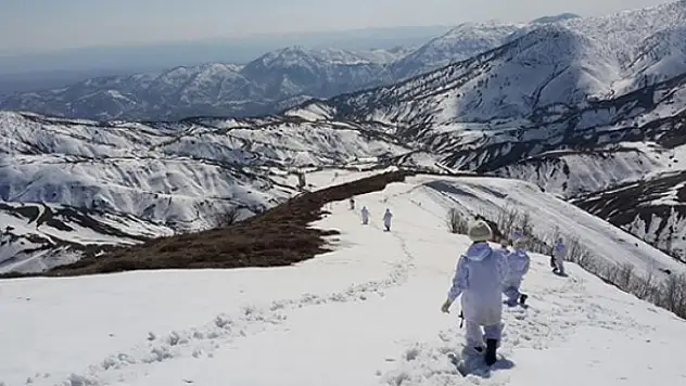 6 PKK'lı terörist etkisiz hale getirildi
