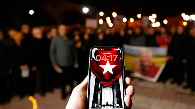 6 Şubat depremlerinde hayatını kaybedenler anıldı