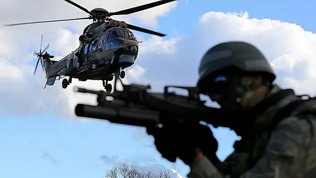 6 terörist etkisiz hale getirildi