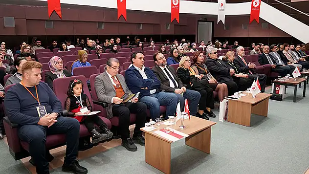 6. Ulusal Engellileştirilenler Sempozyumu Konya'da başladı