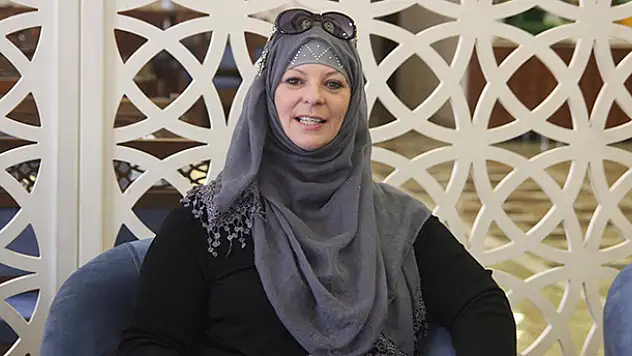 6. Uluslararası Eğitim Konferansı'nda  İslam konusuldu