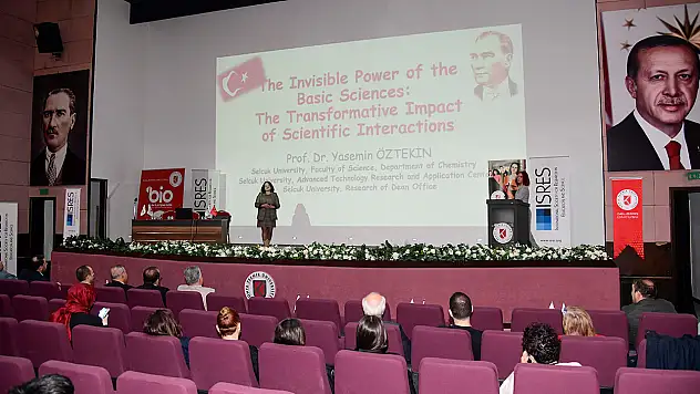 6. Uluslararası Temel Bilimler ve Teknoloji Konferansı KTÜN ev sahipliğinde başladı