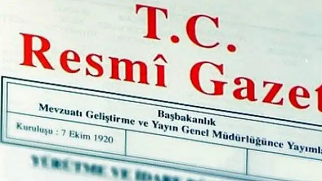 6 üniversiteye rektör atandı