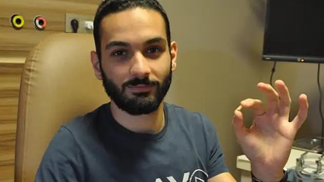 6 yıl hiç farkına varmadı burnundan diş çıktı