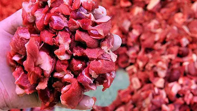60 bin ton et halka 'indirimli' ulaştı