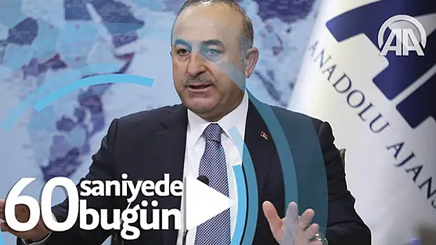 60 saniyede bugün - 4 Ocak 2017