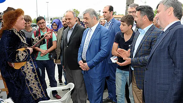 60 ülkeden 4 bin öğrenci Konya'da