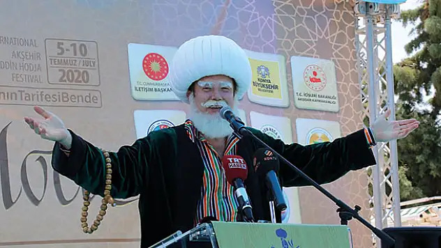 61. Uluslararası Nasreddin Hoca Şenliği başladı