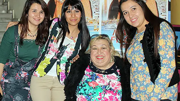 62'sinde star oldu