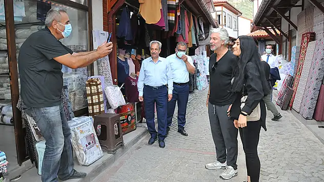 62. Uluslararası Akşehir Nasreddin Hoca Şenlikleri ikinci gününde

