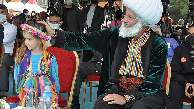 62. Uluslararası Akşehir Nasreddin Hoca Şenlikleri'nin resmi açılış töreni yapıldı