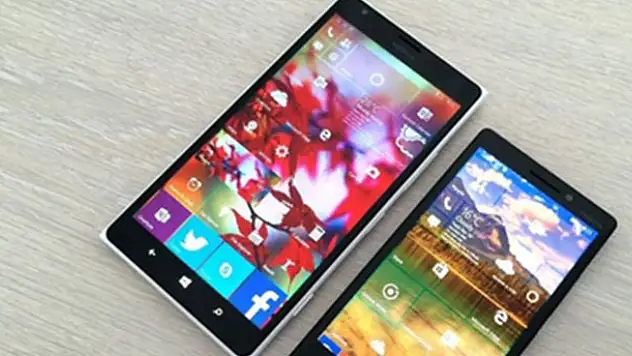 64 bit'lik Windows 10 Mobile yolda!