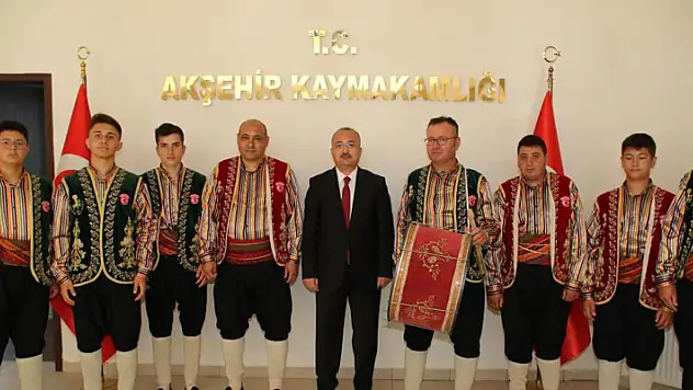 64. Uluslararası Akşehir Nasreddin Hoca Şenlikleri, tellalların halkı etkinliklere davetiyle başladı
