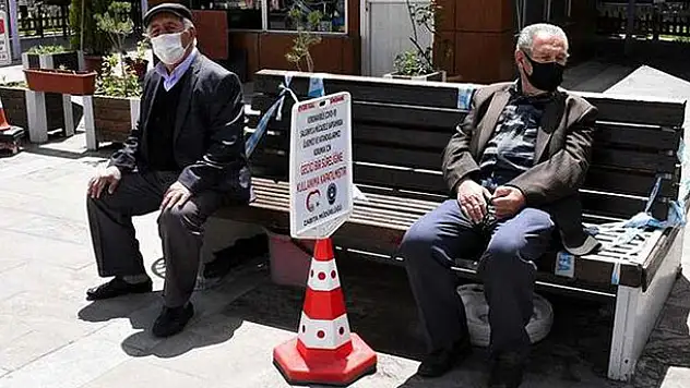 65 yaş üstü sokağa çıkma yasağı kalkıyor! Cumhurbaşkanı Erdoğan açıklayacak