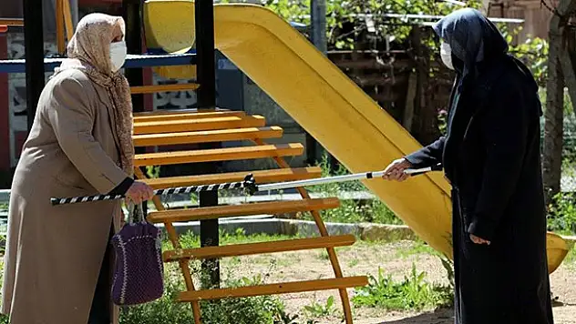 65 yaş üstüne ikinci sokak izni