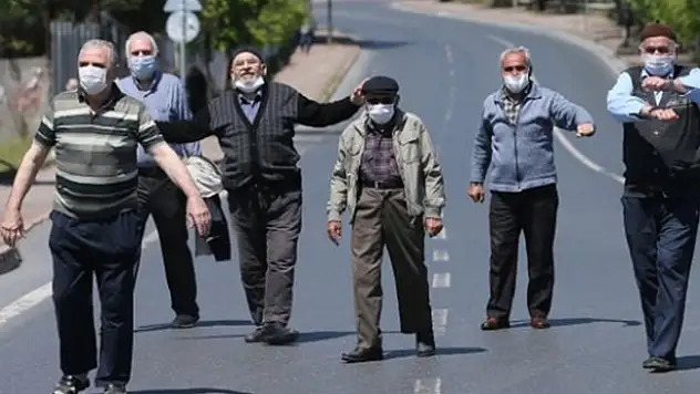 65 yaş ve üzeri için 'seyahat izin belgesi' genelgesi yayımlandı!