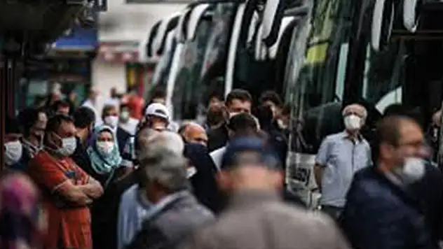 65 yaş ve üzerindekilere turizm amaçlı seyahat izni
