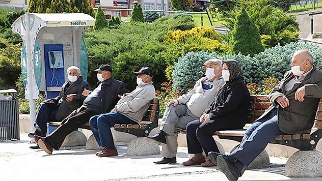 65 yaş ve üzerine aşılama başlıyor