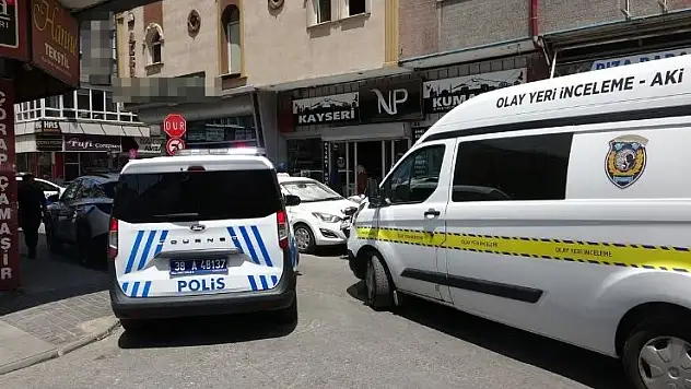 65 yaşındaki şahıs otel odasında ölü bulundu
