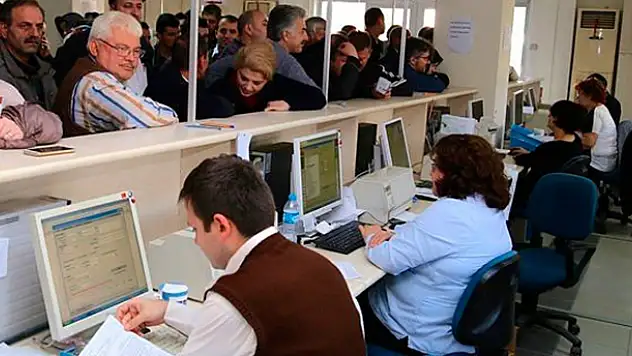 657'de köklü değişiklik! Memur gidiyor, çalışan geliyor