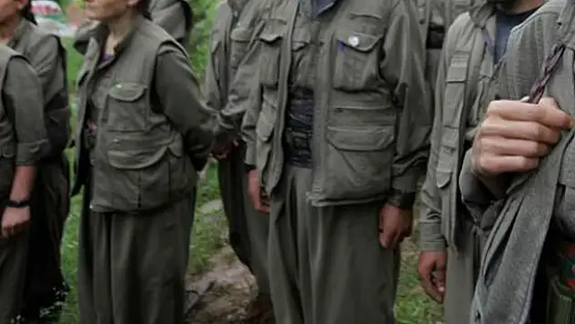 657'ye tabi teröristler memurluktan atıldı