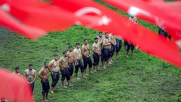 663. Tarihi Kırkpınar Yağlı Güreşleri'nde 852 pehlivan güreşecek
