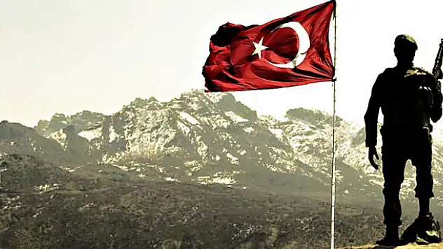 7 Askerin 600 PKK'lıya direnişinin ses kaydı