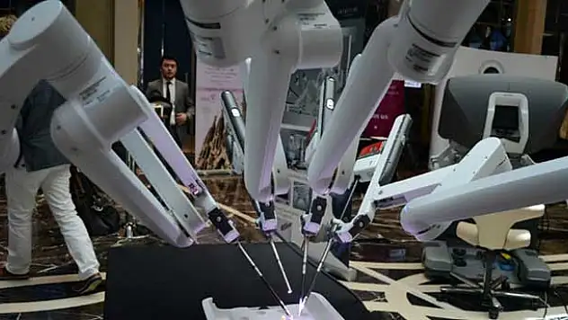7. Avrupa Jinekolojik Robotik Cerrahi Kongresi İstanbul'da gerçekleşti