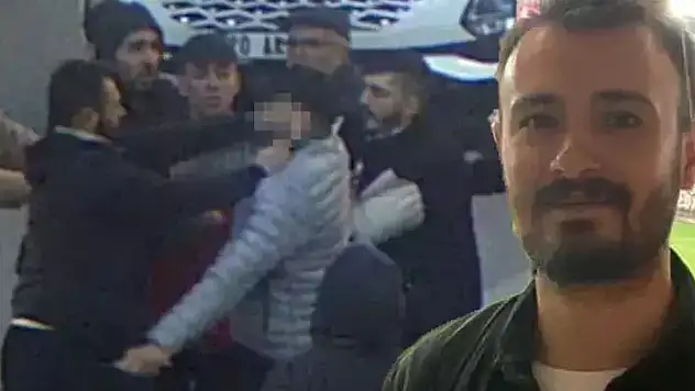 7 ay önce baba oldu, maç çıkışı bıçaklandı! 23 gün sonra acı haber geldi
