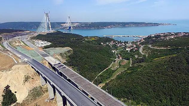 7 ayda 3 dev proje hizmete girecek