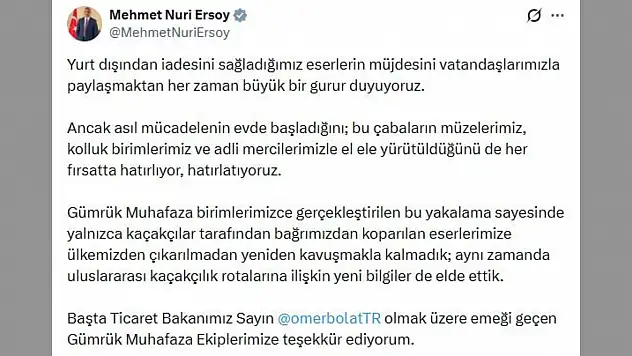 7 bin 550 sikkenin yurt dışına kaçırılması engellendi